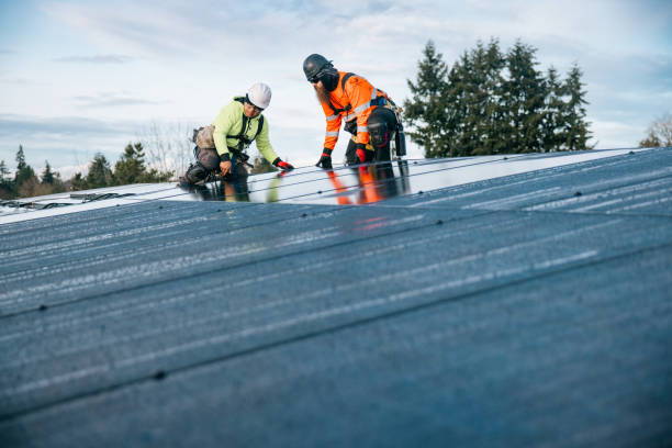 Trusted Roofing service in Brooks, MN - Ben Roofing and Steel LLC